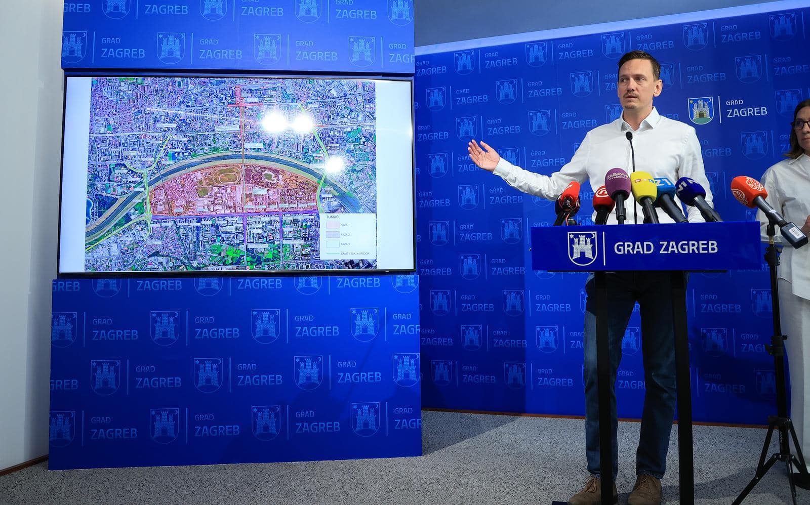 Zagreb: Objavljena prometna regulacija za vrijeme Thompsonovog koncerta