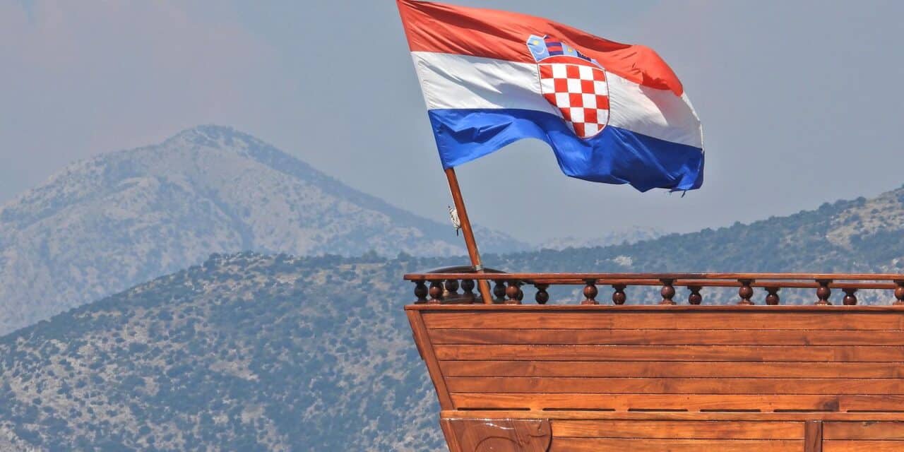Dan hrvatske zastave Trobojnica