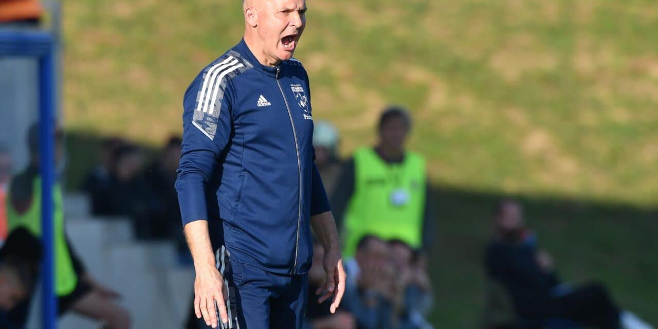 Bjelovar: 1/8 finala SuperSport Hrvatskog nogometnog kupa, NK Mladost Ždralovi – HNK Hajduk