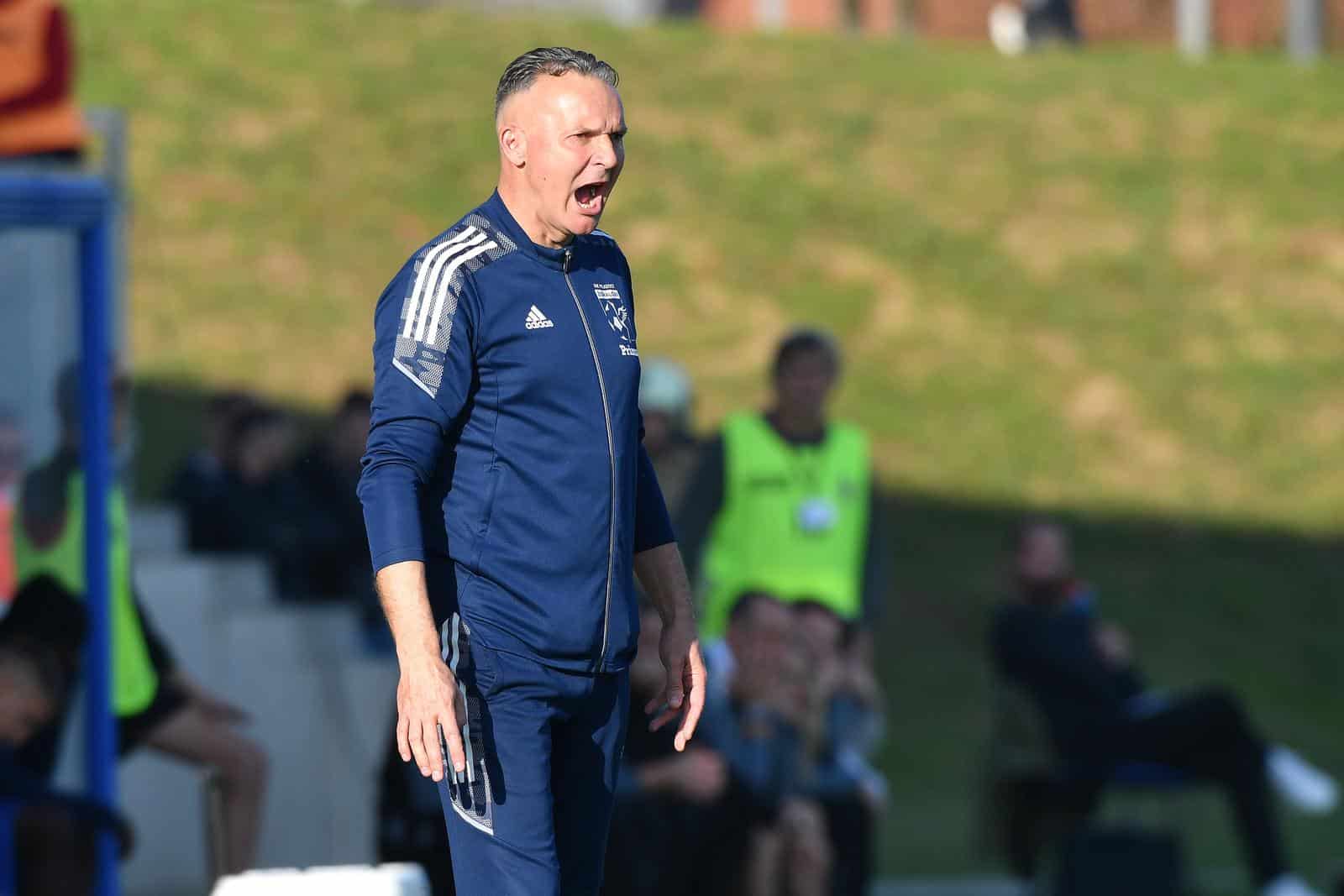 Bjelovar: 1/8 finala SuperSport Hrvatskog nogometnog kupa, NK Mladost Ždralovi – HNK Hajduk