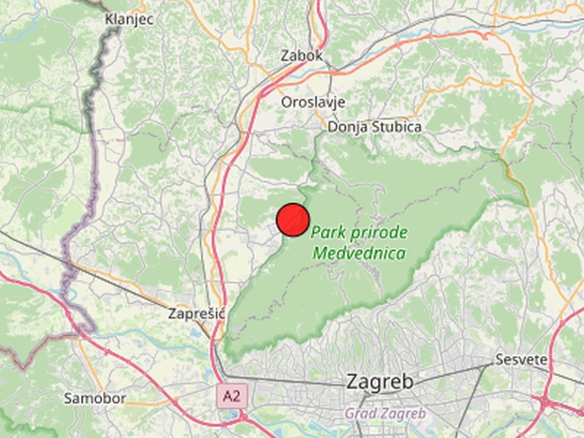 Seizmološka služba