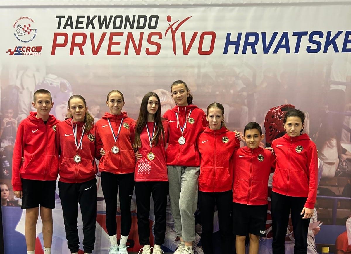Seniorsko U21 i kadetsko PH 2025