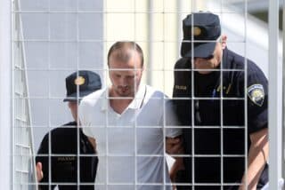 Zagreb: Bivši suprug ubijene Andreje doveden na ispitivanje u Državno odvjetništvo