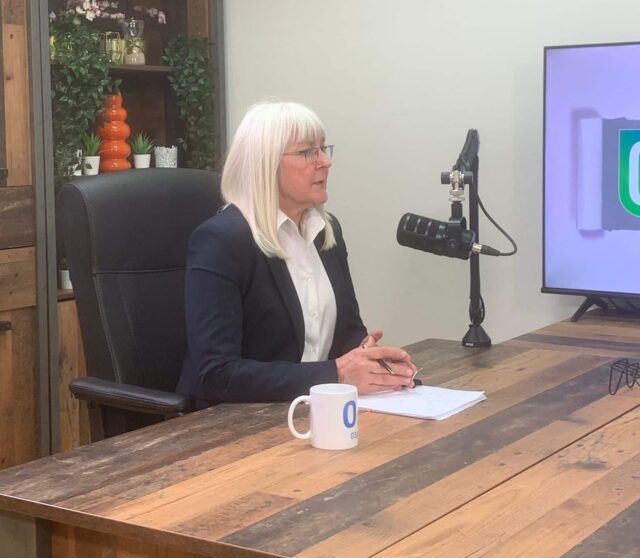 Branka Genzić Horvat CGO-u Resnik Katastrofa Jakuševec otpad Zagreb 01Podcast