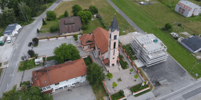 crkva soblinec
