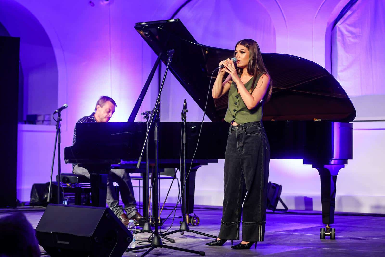 Zagreb: Koncert Matije i Lu Dedića povodom 9. godišnjice Arsena Dedića