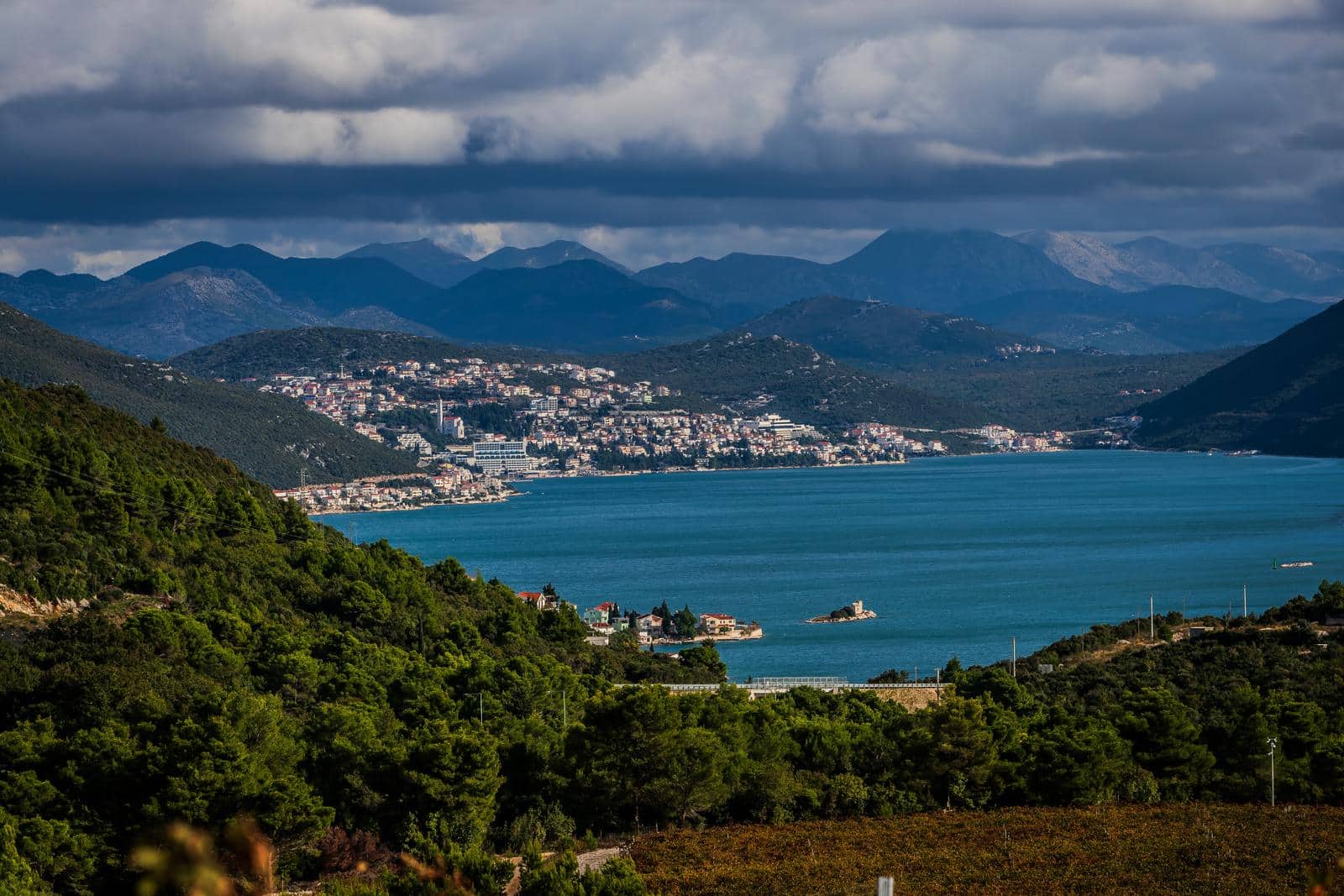 Boje jeseni u okolici Komarne