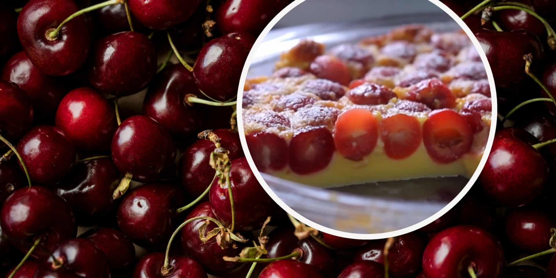 trešnje (1) clafoutis