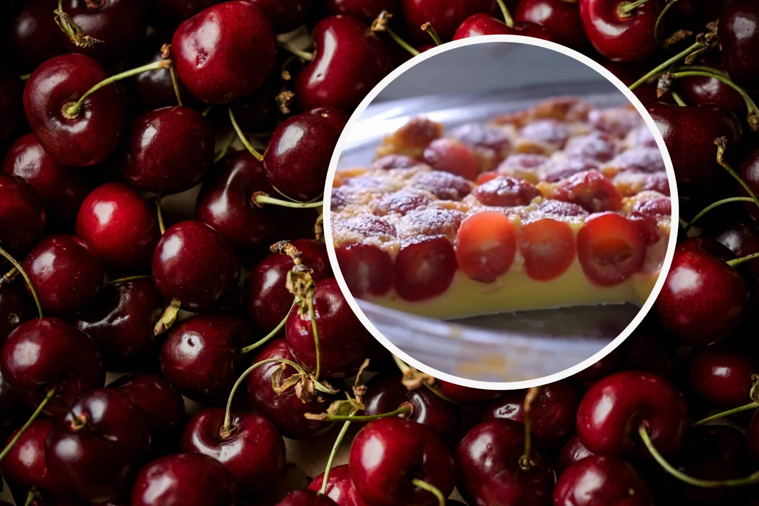 trešnje (1) clafoutis