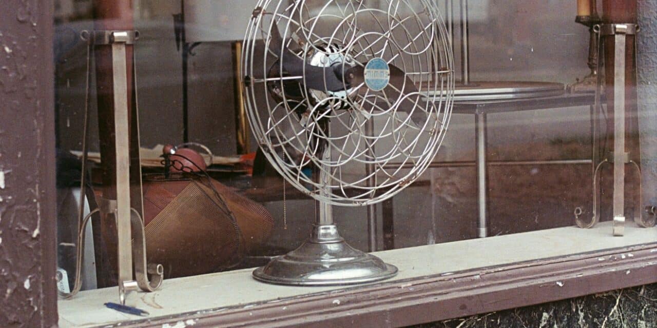 ventilator