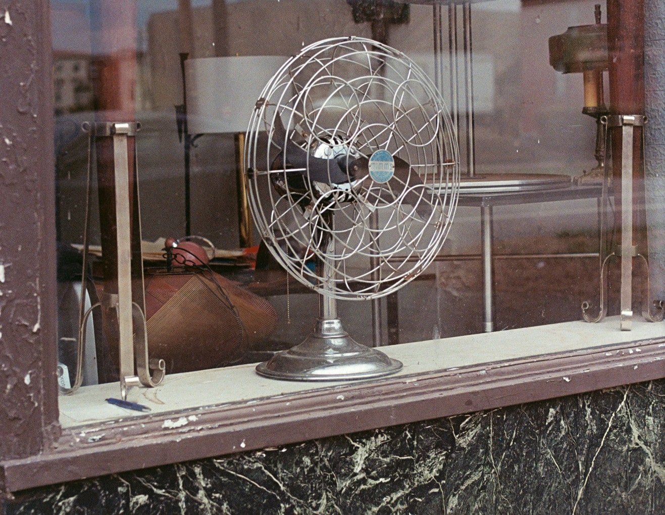 ventilator