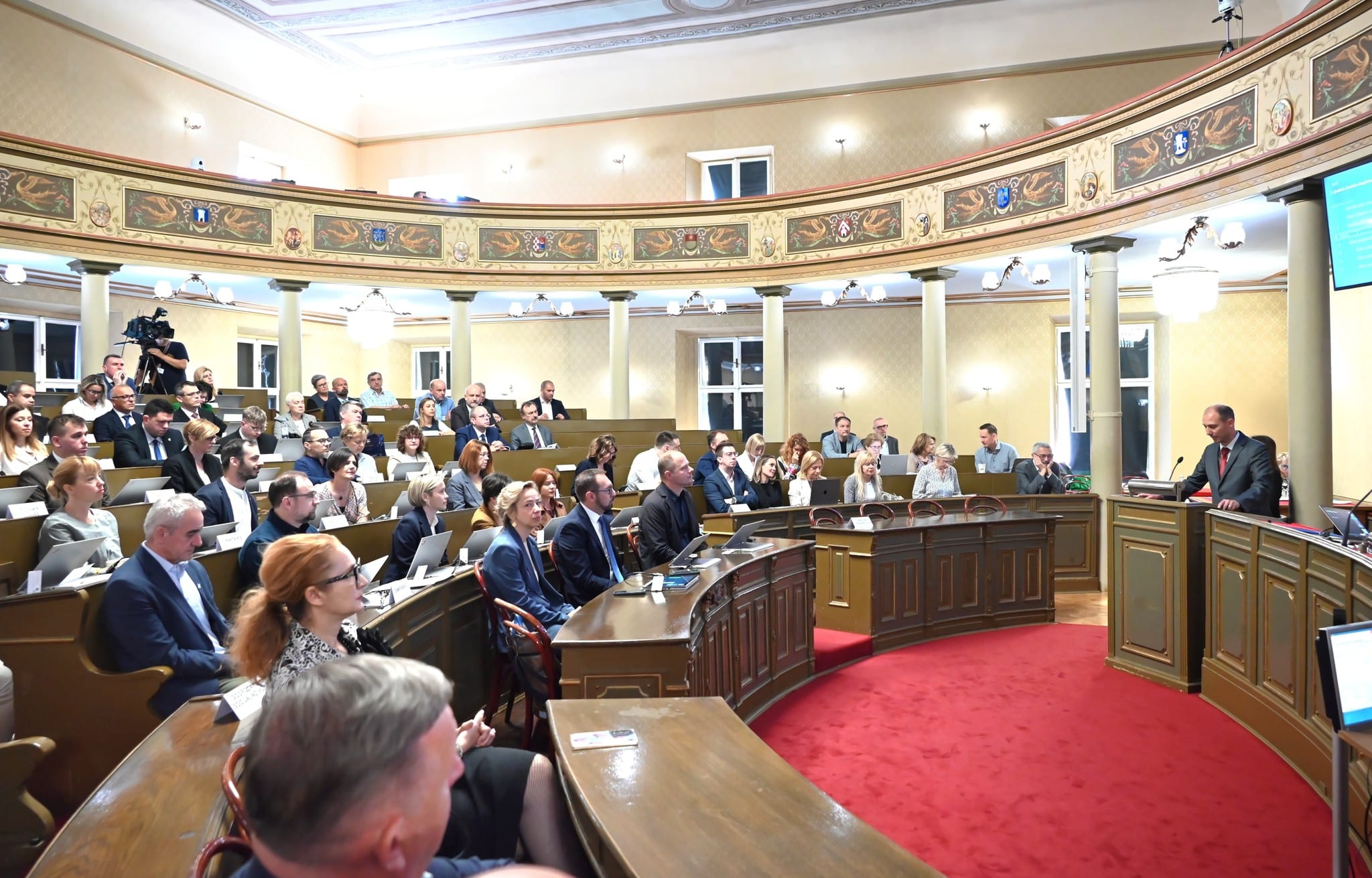 Gradska skupština Grada Zagreba