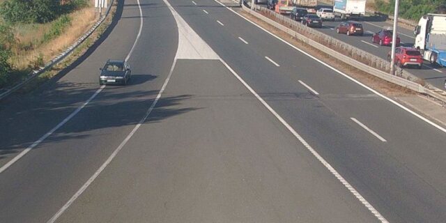 Promet pojačan na zagrebačkoj obilaznici i A4