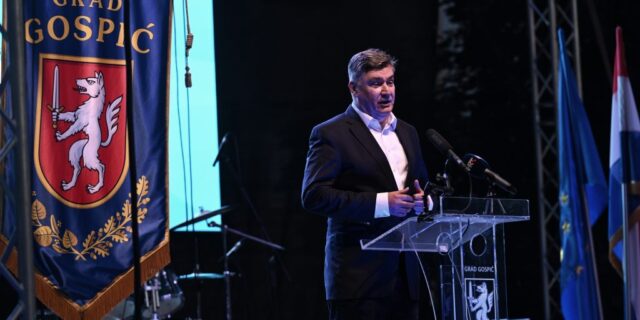 zoran milanović