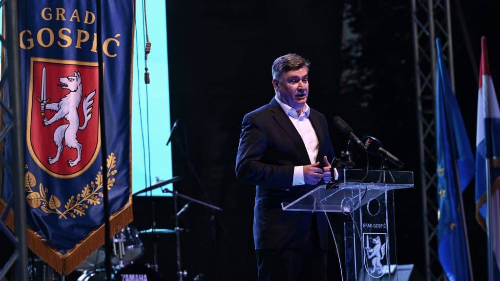 zoran milanović