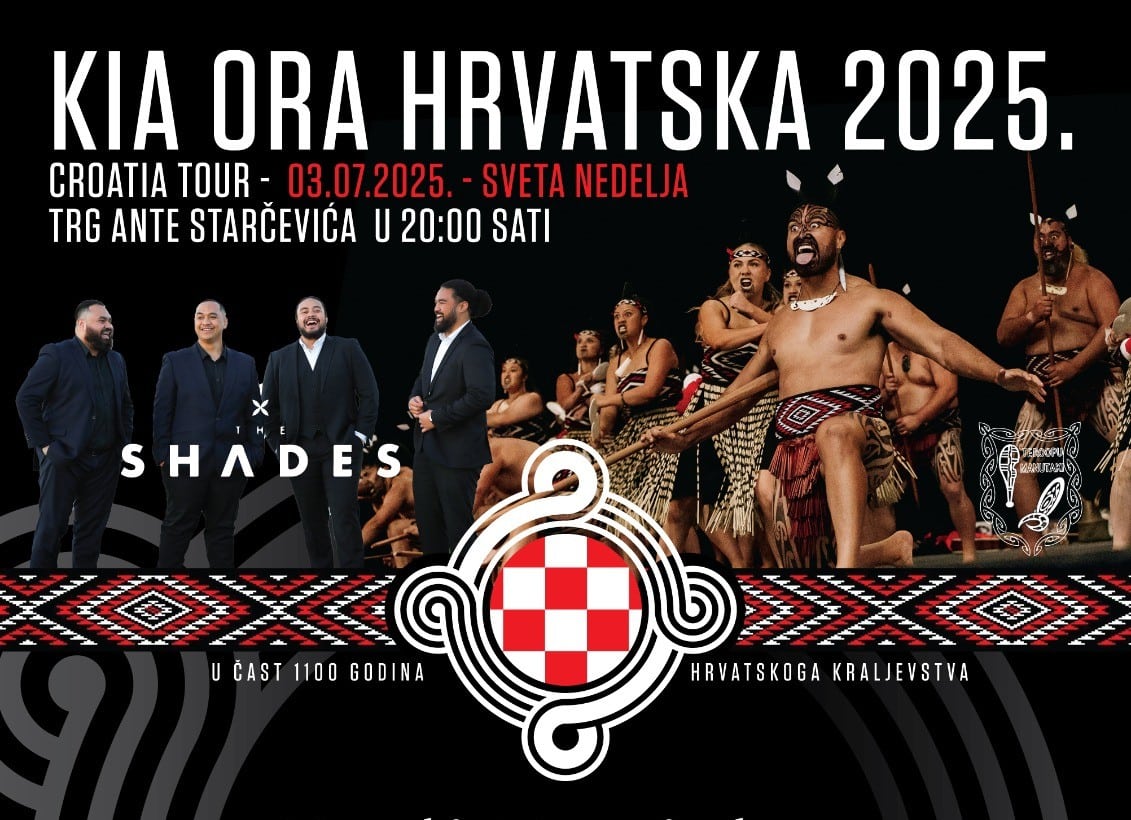 KIA ORA 1