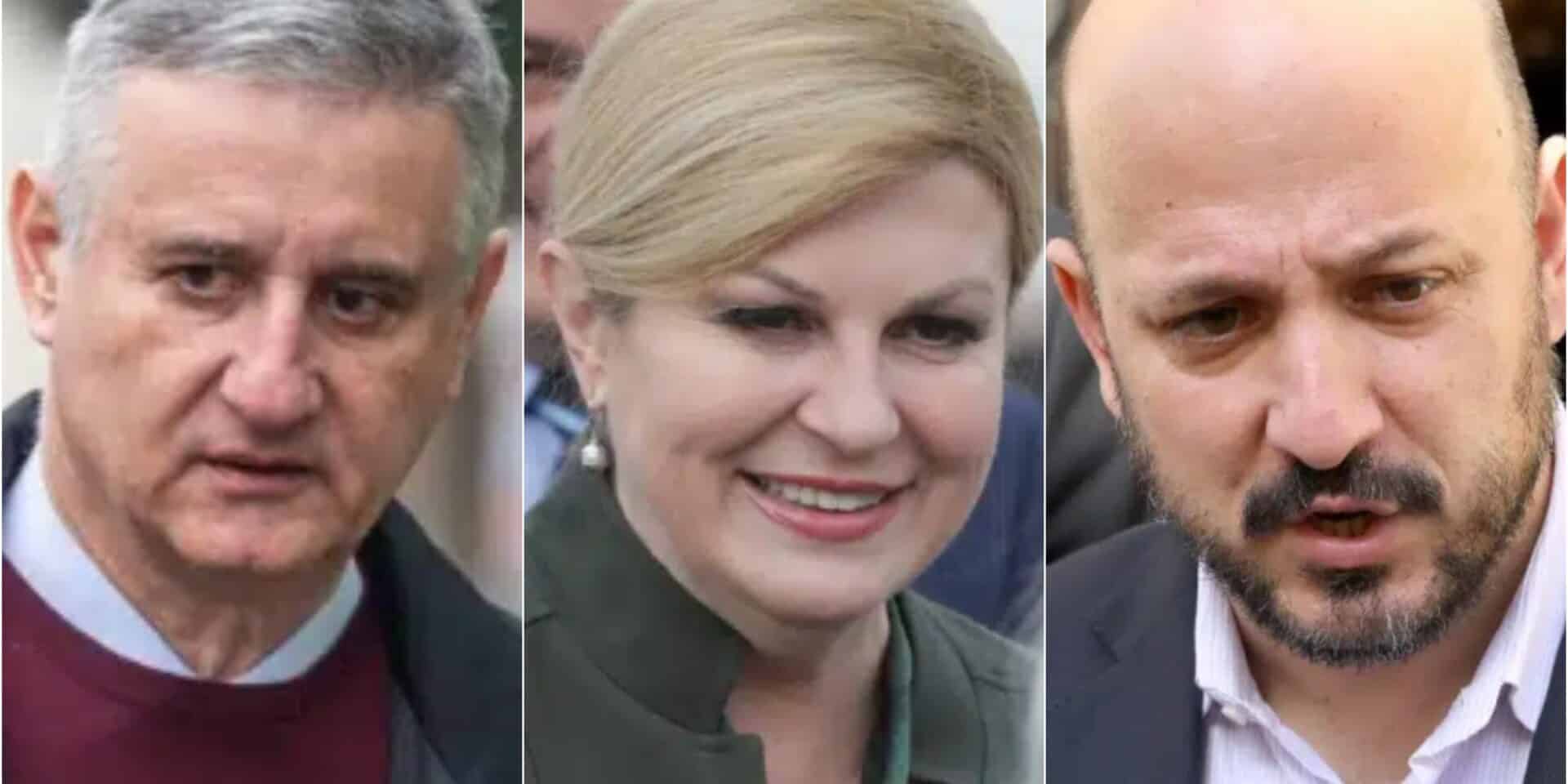 POLITIČARI