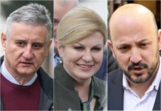 POLITIČARI