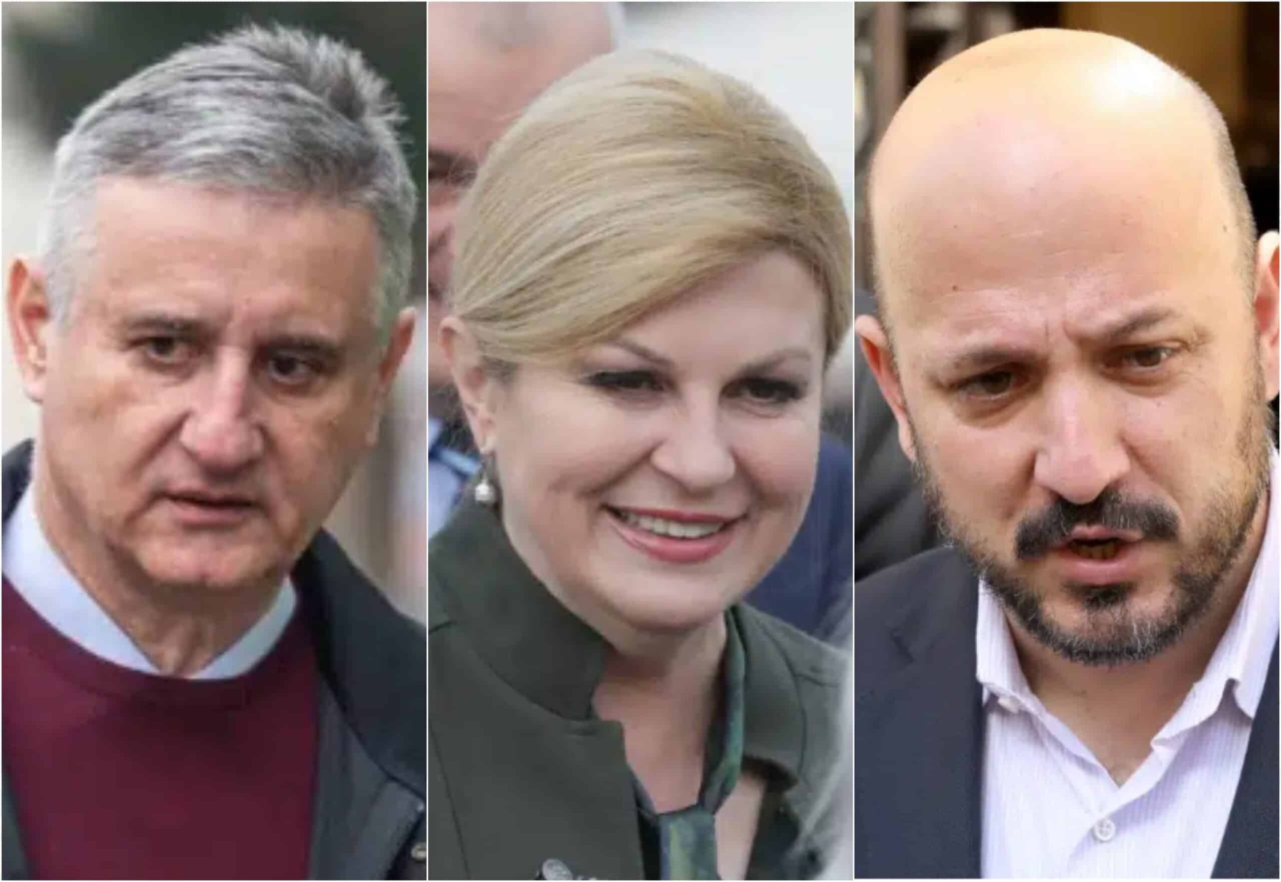 POLITIČARI
