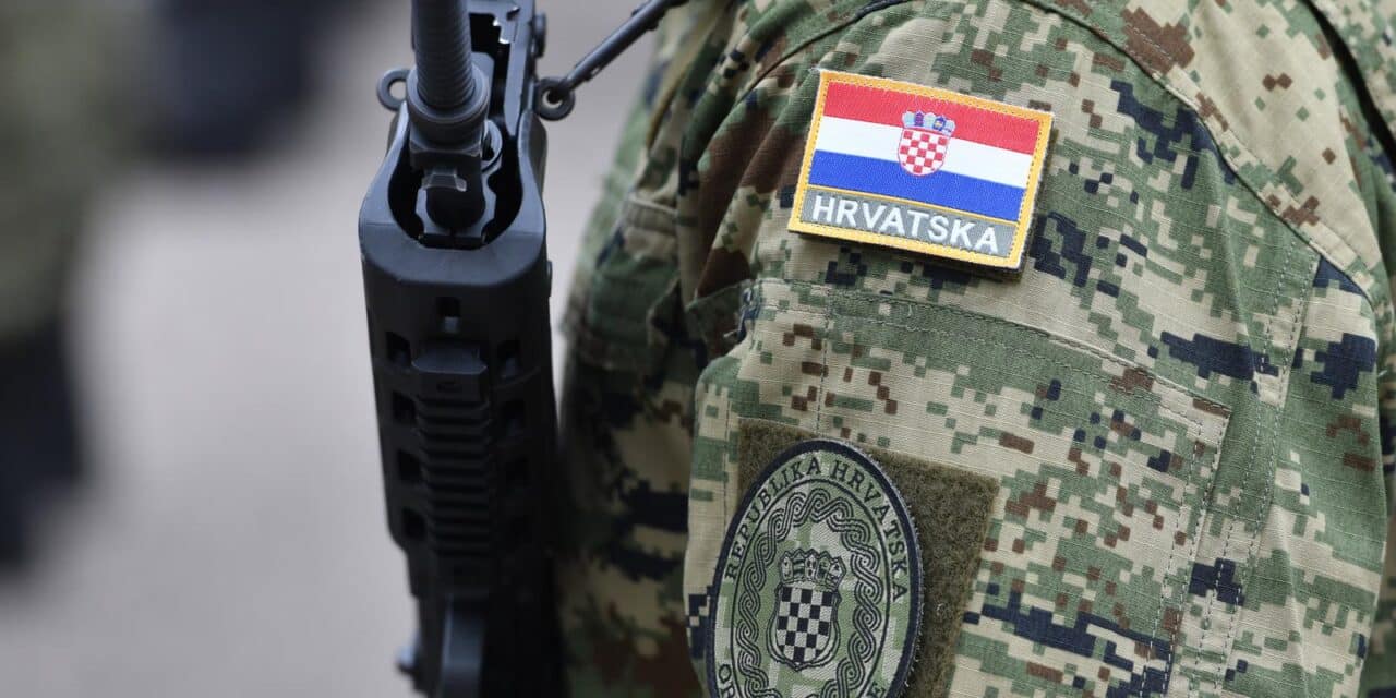 Knin: Obilje�avanje 18. obljetnice ustrojavanja Gardijske mehanizirane brigade