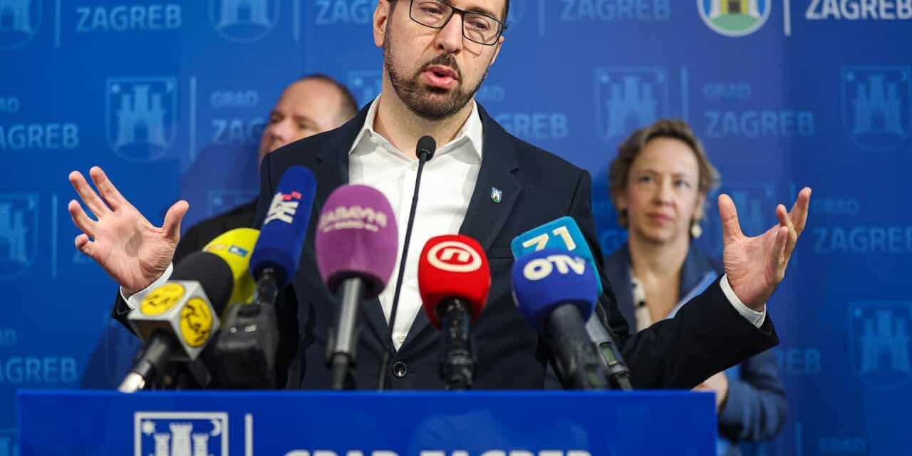 Kosta Kostanjević savjetuje u gradskoj ustanovi Tomislav Tomašević