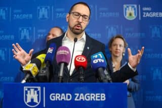 Kosta Kostanjević savjetuje u gradskoj ustanovi Tomislav Tomašević