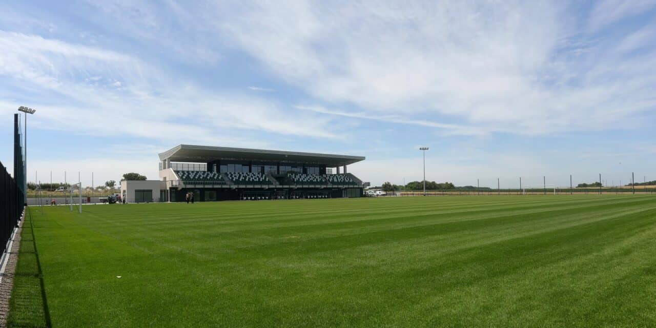 U baranjskom selu od 500 stanovnika sagrađen stadion kakvog nemaju ni neki prvoligaši