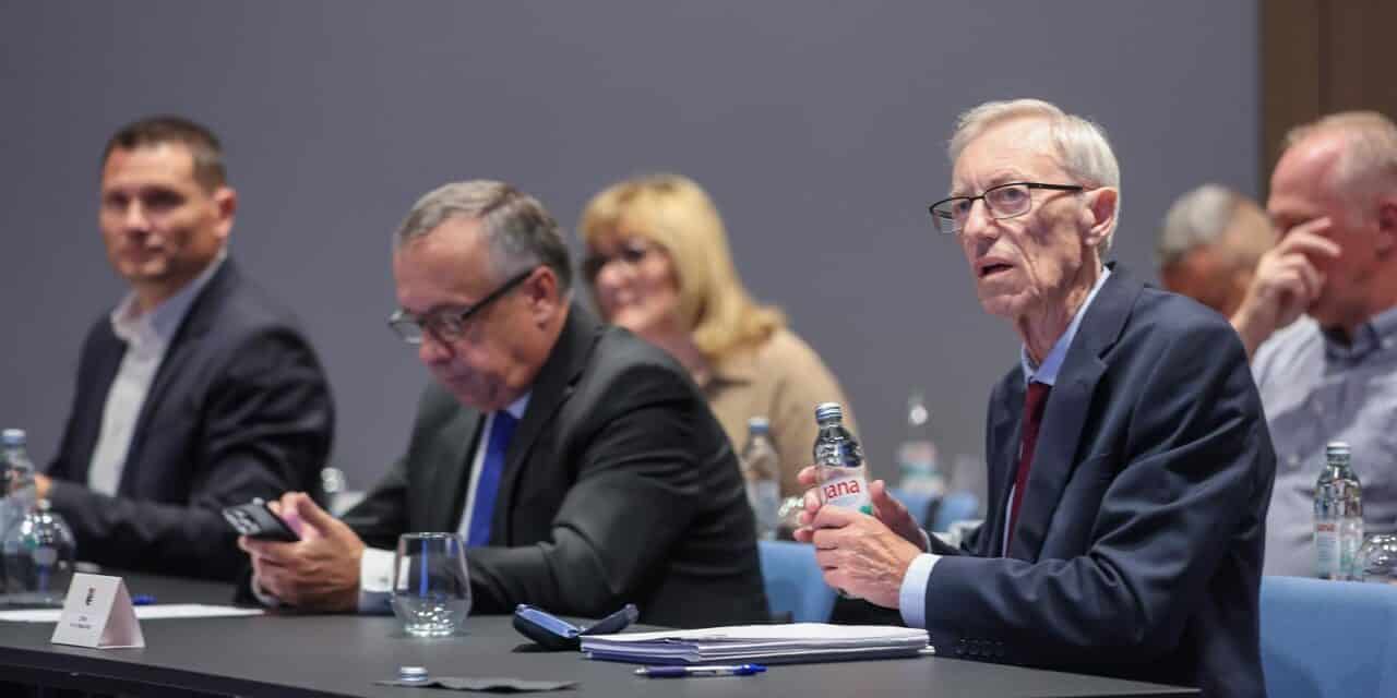 Zagreb: Sjednica Županijske skupštine Zagrebačke županije