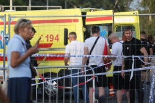 Zagreb: Više intervencija hitne pomoći prije početka koncerta