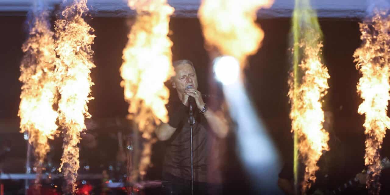 Koncert Marka Perkovića Thompsona na Hipodromu