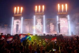Koncert Marka Perkovića Thompsona na Hipodromu