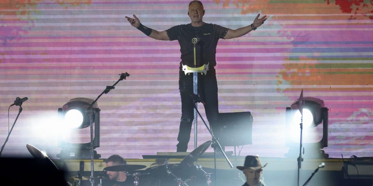 Koncert Marka Perkovića Thompsona na Hipodromu
