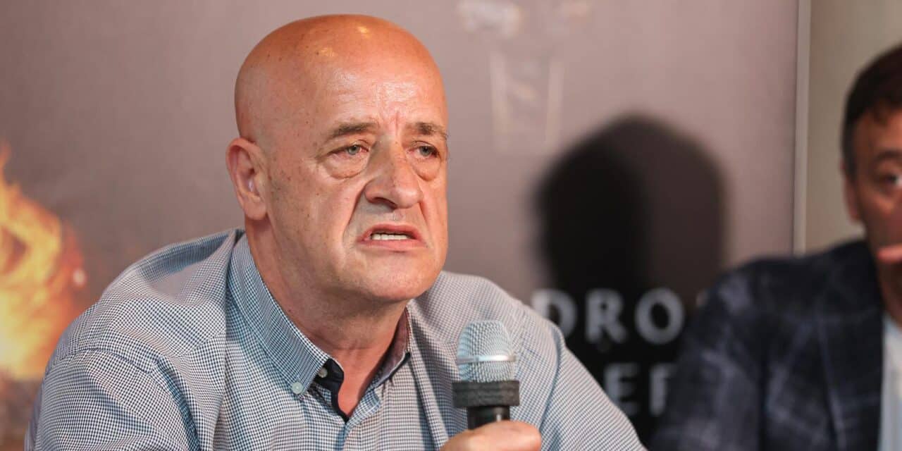 Zagreb: Thompsonov tim održao je konferenciju za medije uoči koncerta