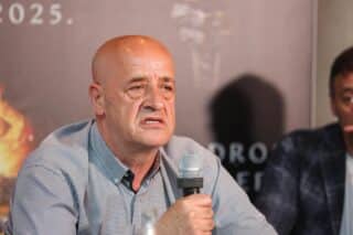 Zagreb: Thompsonov tim održao je konferenciju za medije uoči koncerta