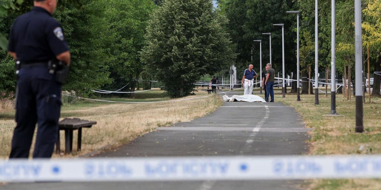 Zagreb: Nepoznati počinitelj iz vatrenog oružja usmrtio muškarca