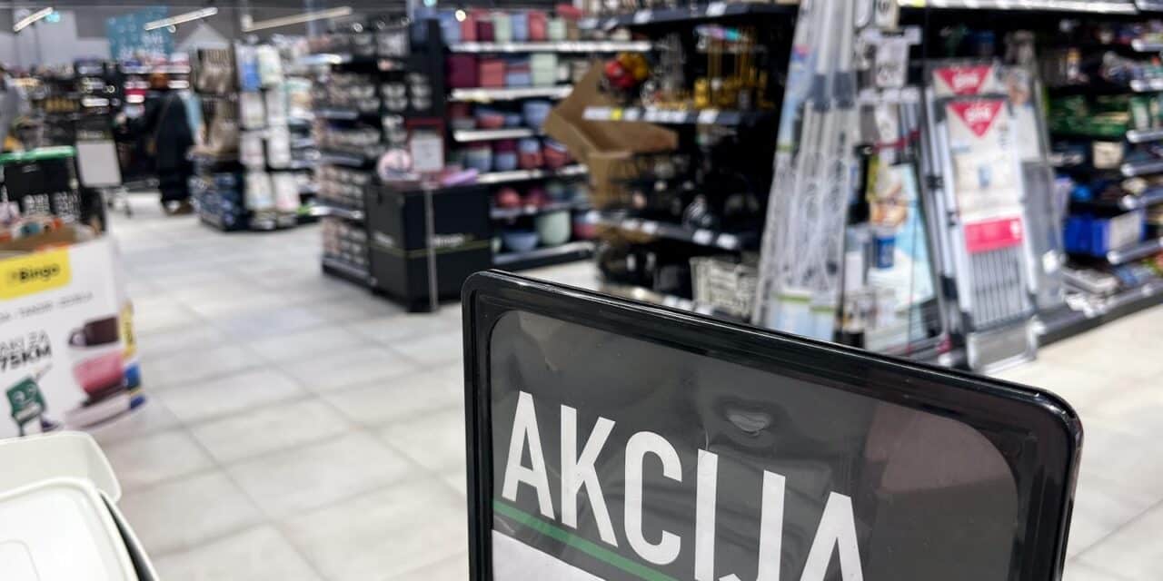 trgovina shopping