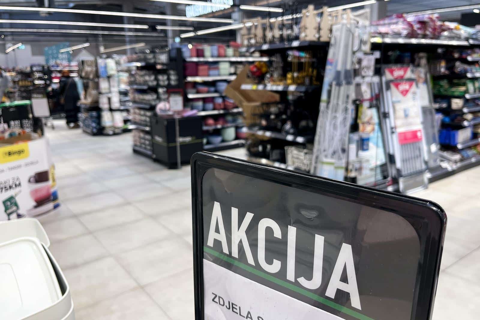 trgovina shopping
