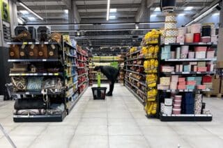 trgovina shopping