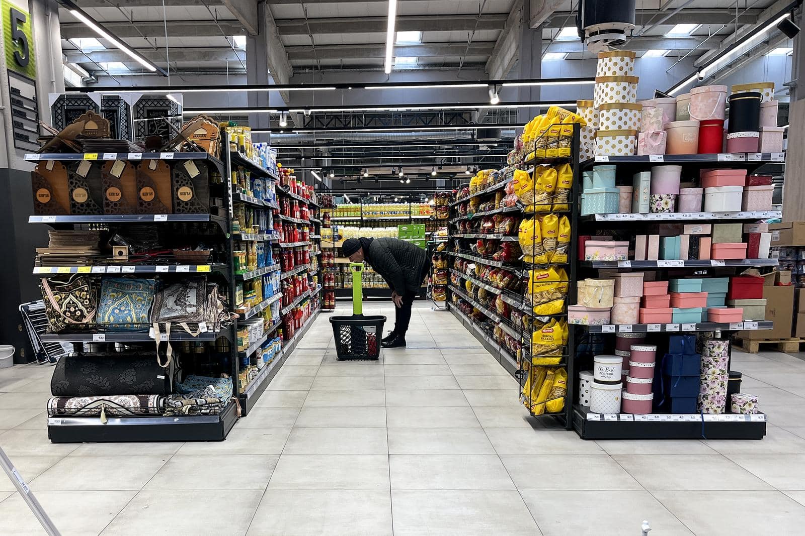 trgovina shopping