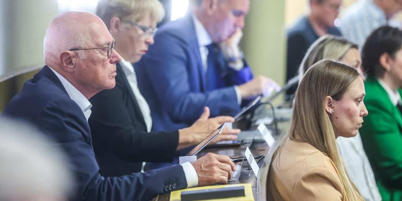 Konstituirajuća sjednica Gradske skupštine Grada Zagreba