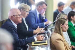 Konstituirajuća sjednica Gradske skupštine Grada Zagreba