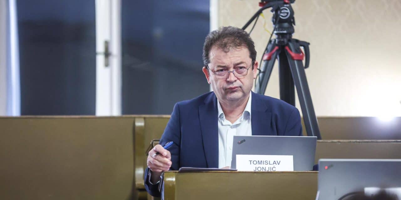 Konstituirajuća sjednica Gradske skupštine Grada Zagreba