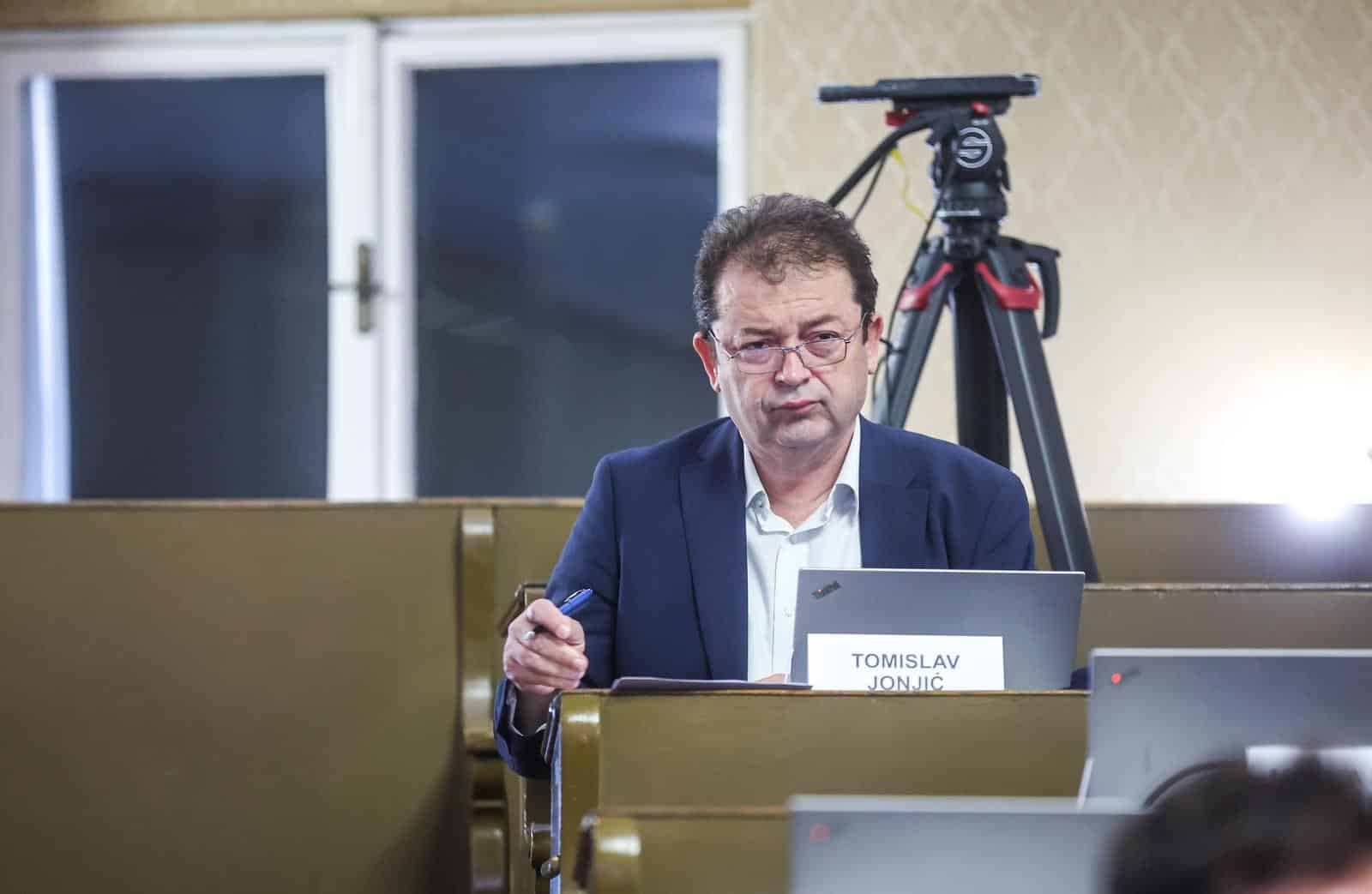 Konstituirajuća sjednica Gradske skupštine Grada Zagreba