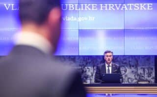 Zagreb: Održana 106. sjednica Vlade RH