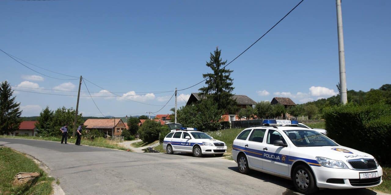Paukovec: Uslijed neprilago?ene brzine motociklom sletio s ceste i poginuo