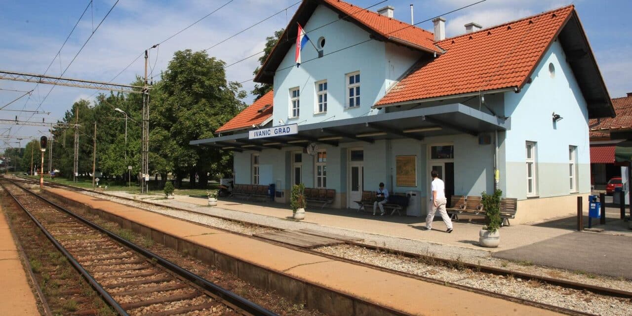 kolodvor ivanić-grad