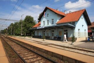 kolodvor ivanić-grad