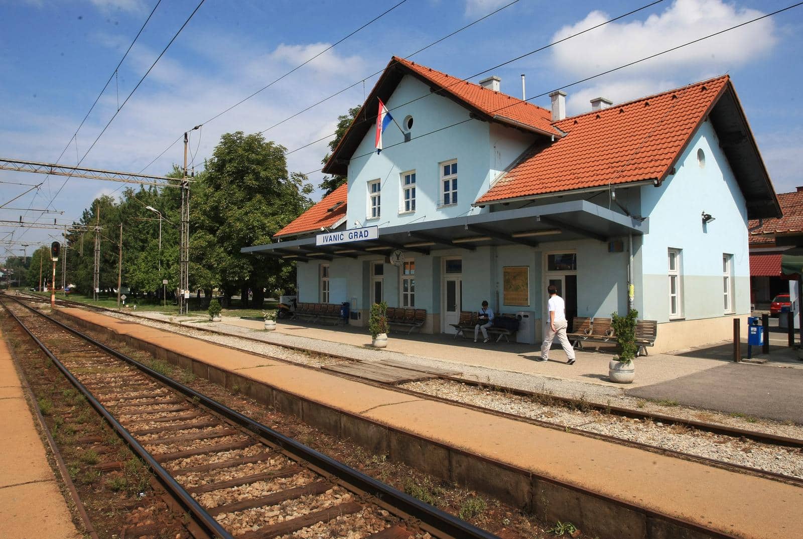 kolodvor ivanić-grad