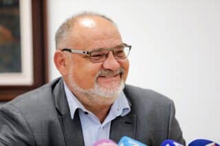 Dugo Selo: Konferencija za medije nakon napada na dječaka ispred osnovne škole