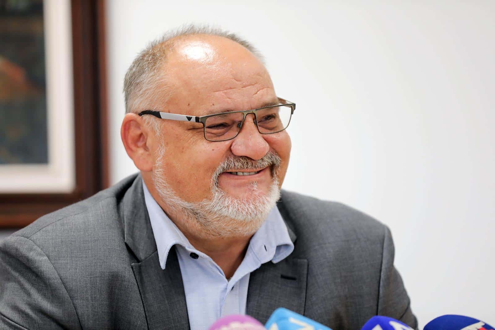Dugo Selo: Konferencija za medije nakon napada na dječaka ispred osnovne škole